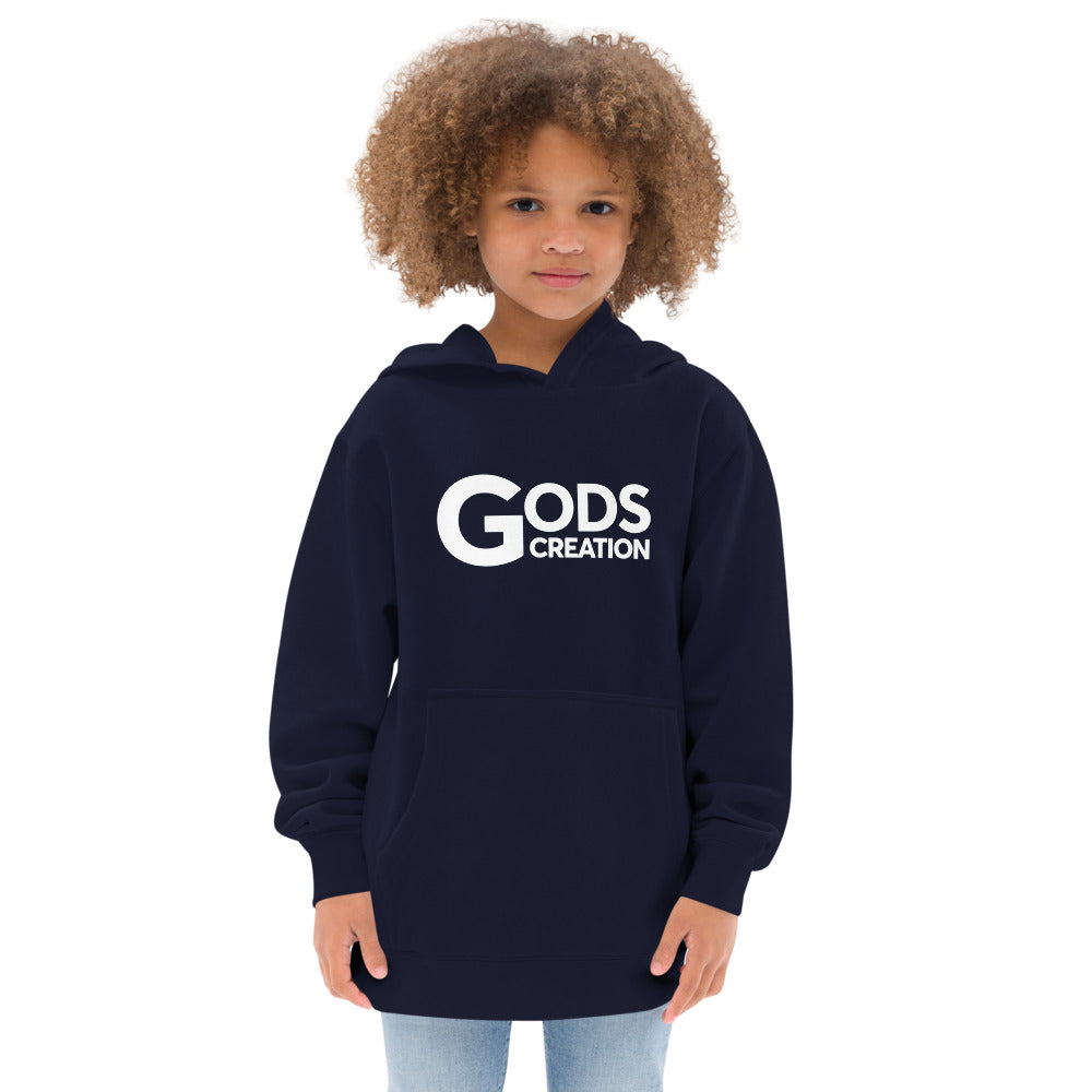 Gods Creation fleece hoodie