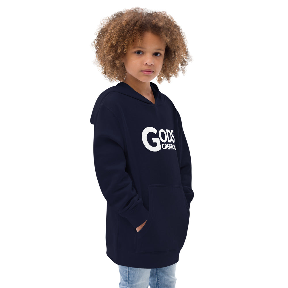 Gods Creation fleece hoodie