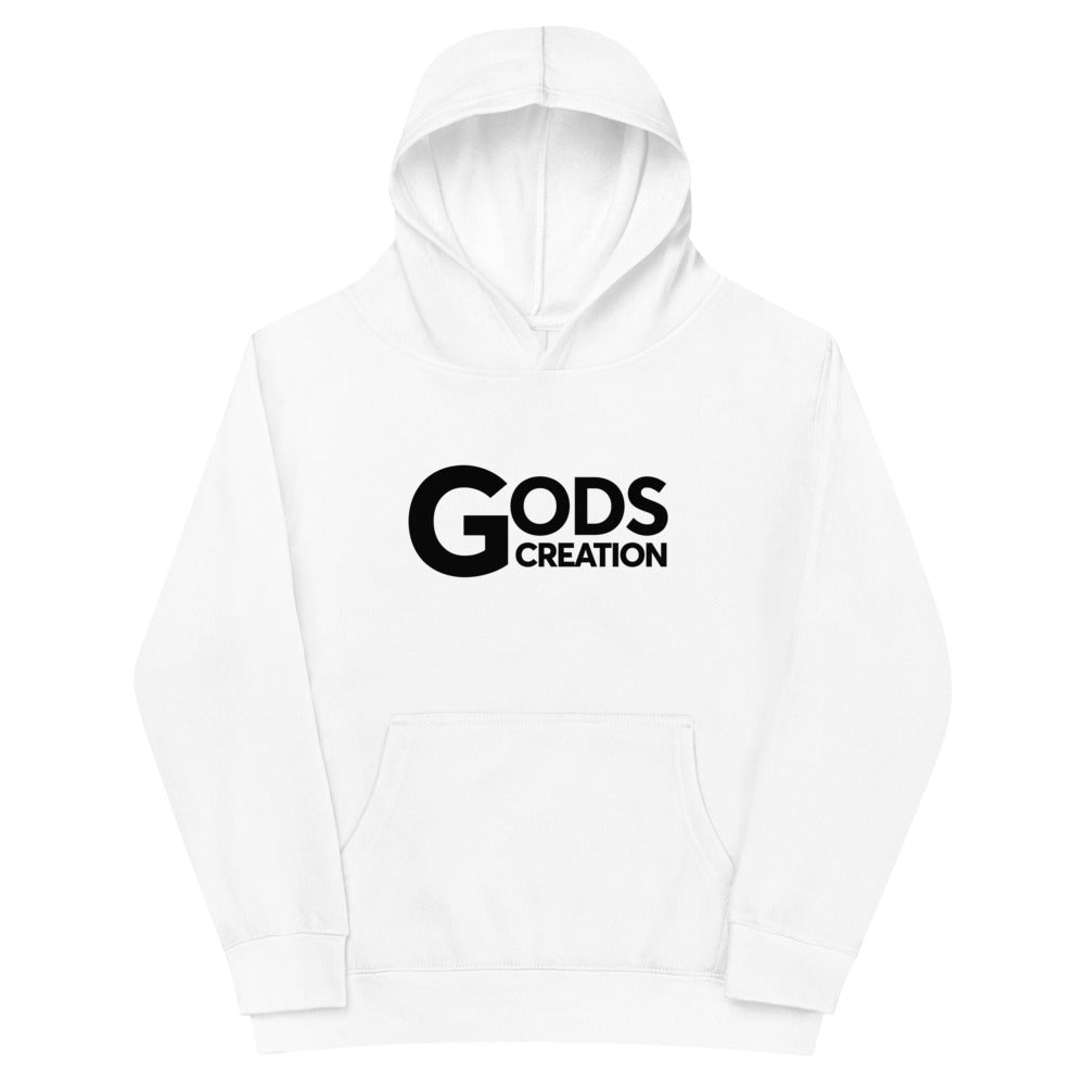Gods Creation Kids fleece hoodie