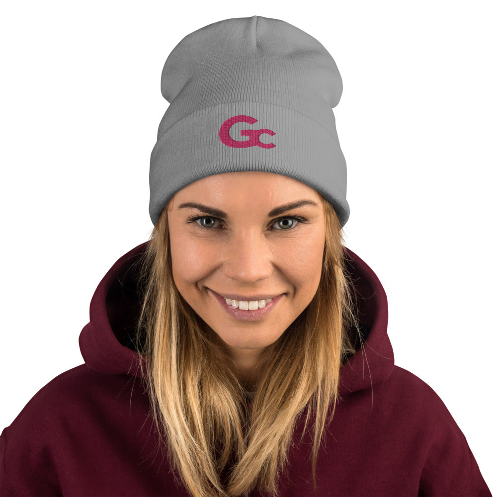 GC LOGO Embroidered Beanie