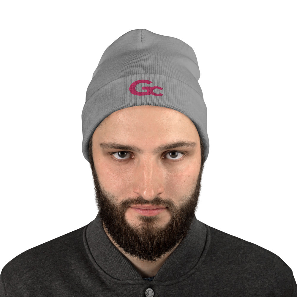 GC LOGO Embroidered Beanie
