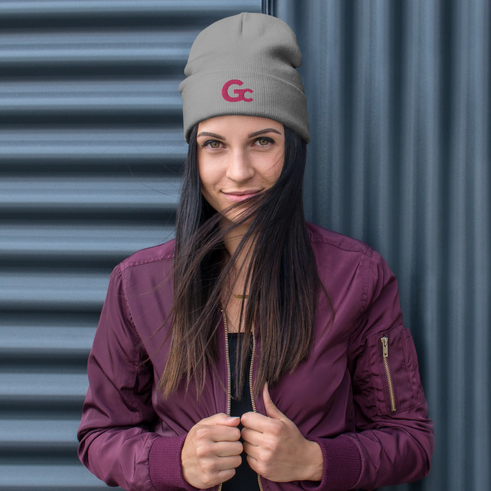 GC LOGO Embroidered Beanie