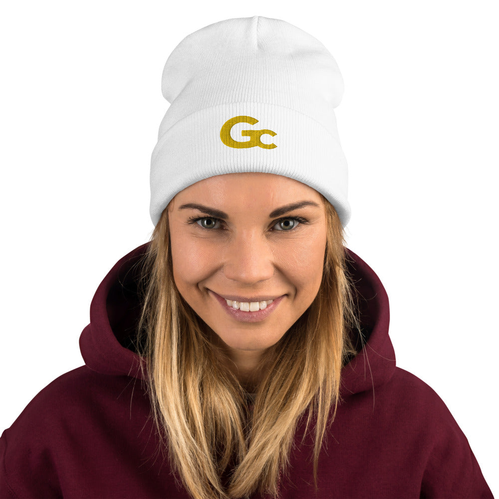 GC LOGO Embroidered Beanie