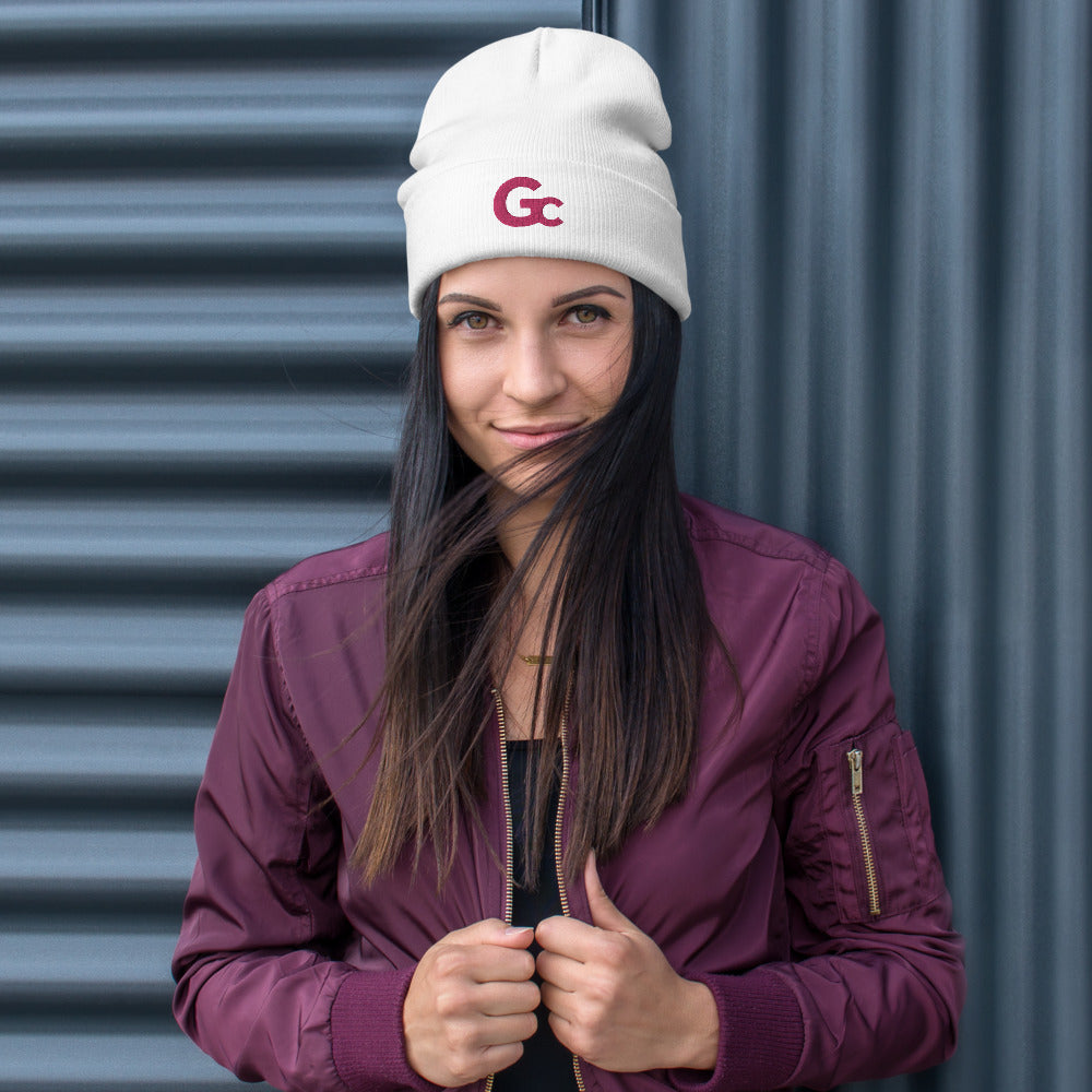 GC LOGO Embroidered Beanie