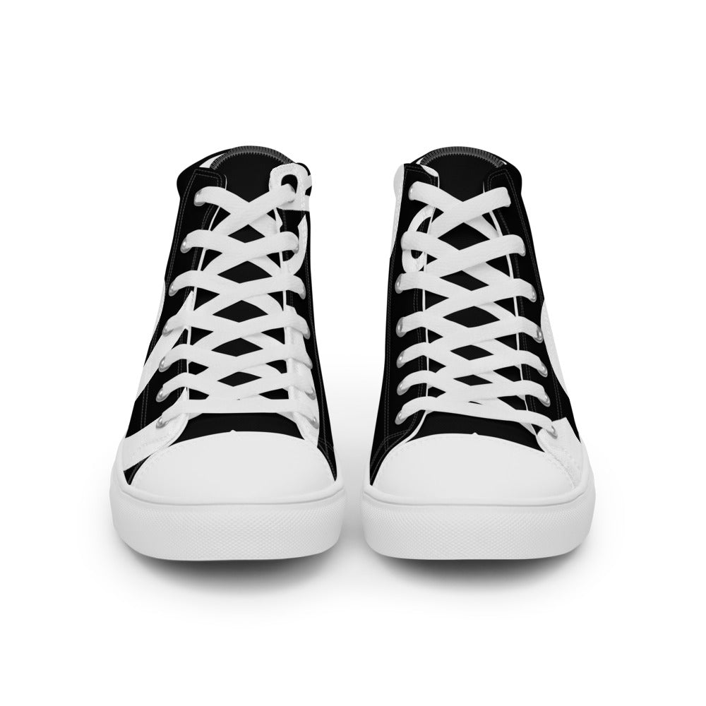 GC 3 Men’s high top canvas shoes