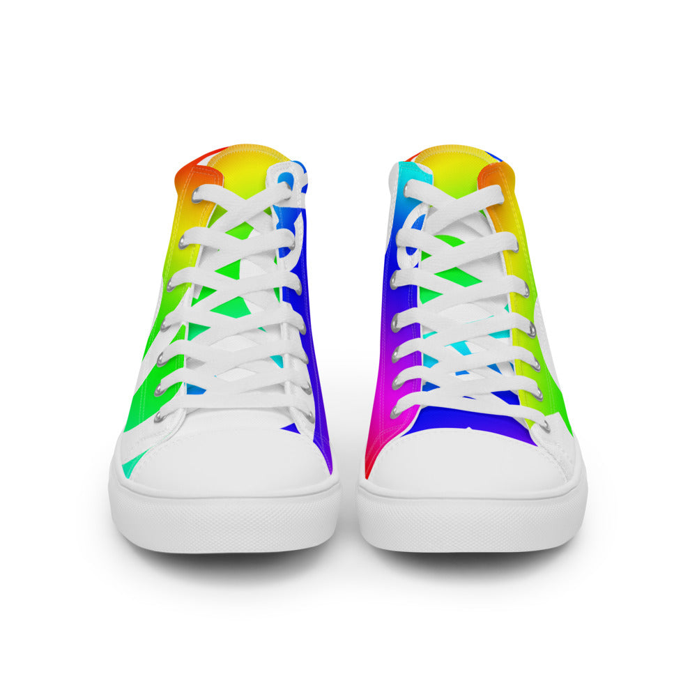 GC 2 Men’s high top canvas shoes