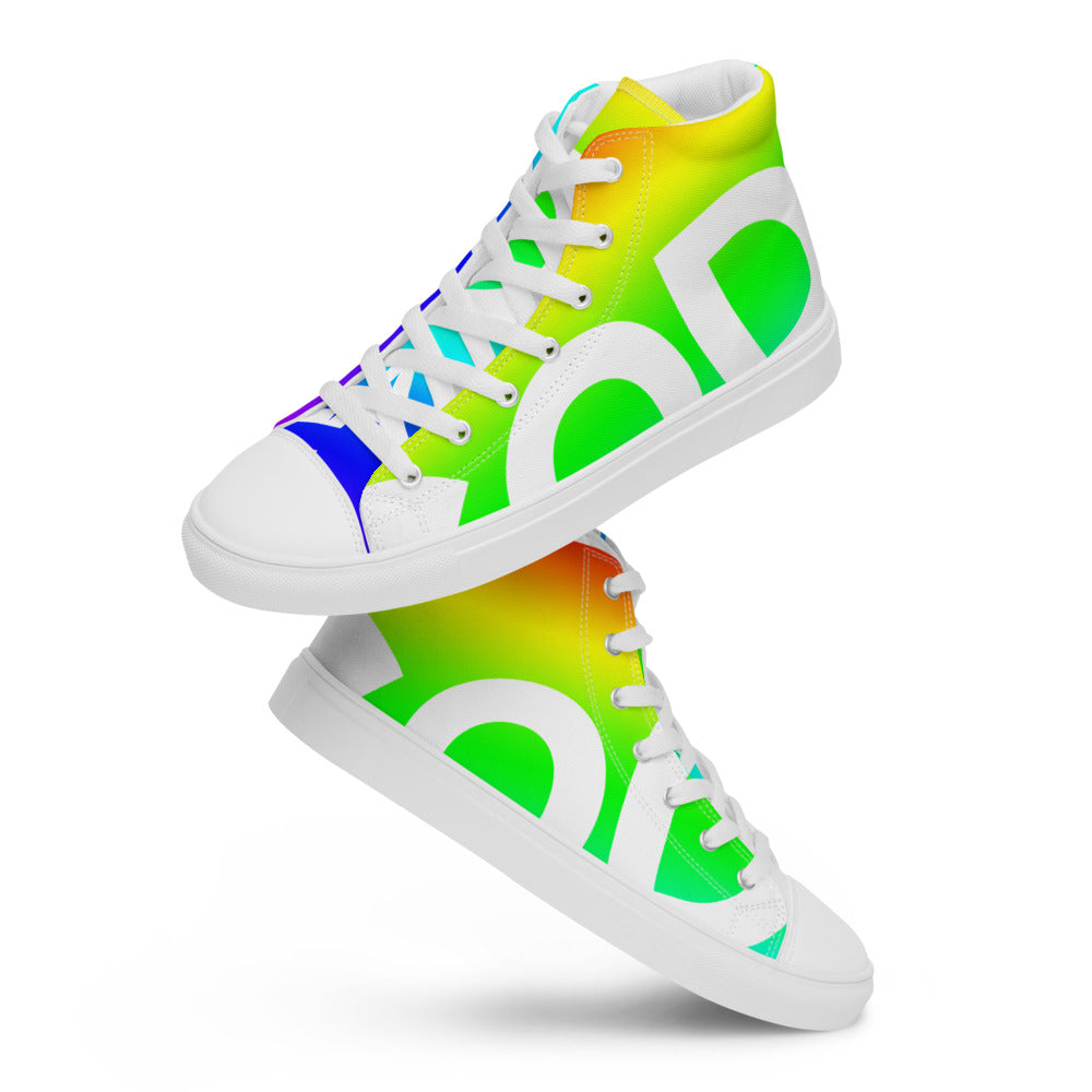 GC 2 Men’s high top canvas shoes