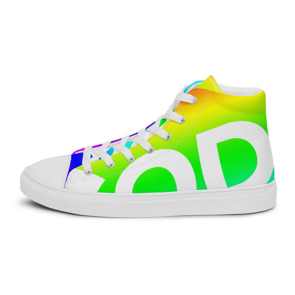 GC 2 Men’s high top canvas shoes
