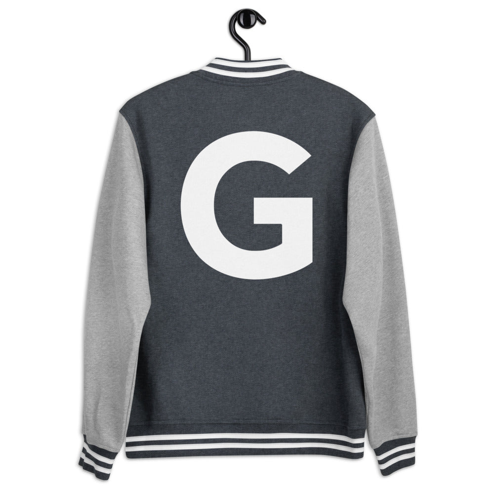 Men's Letterman Jacket