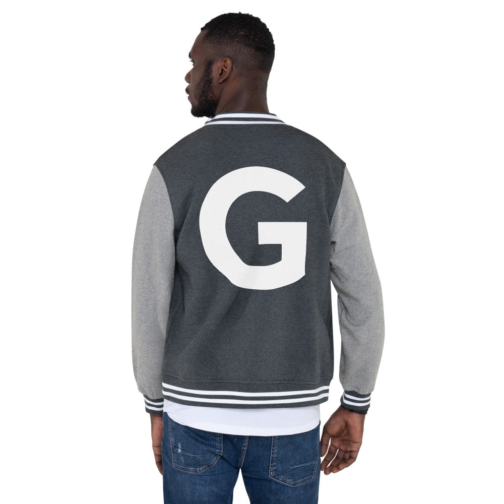Men's Letterman Jacket
