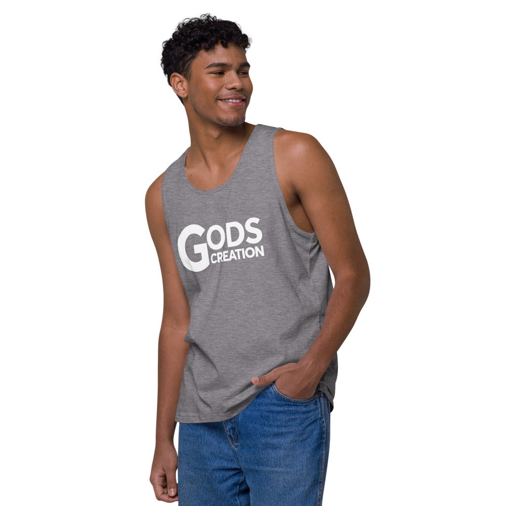 Men’s premium tank top