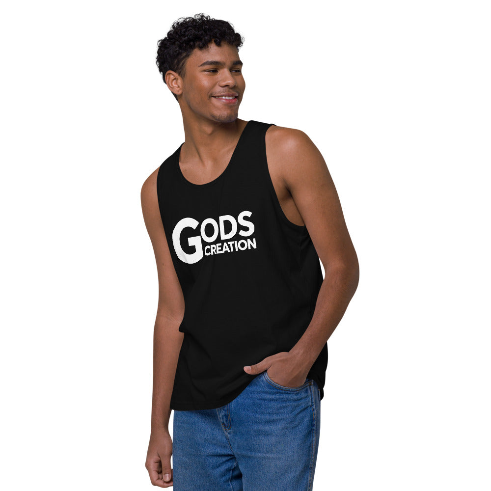 Men’s premium tank top