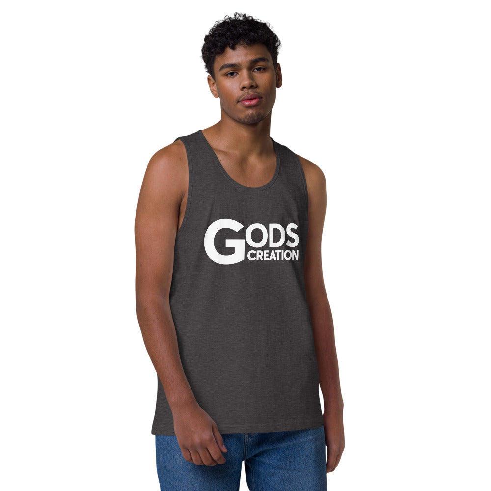 Men’s premium tank top