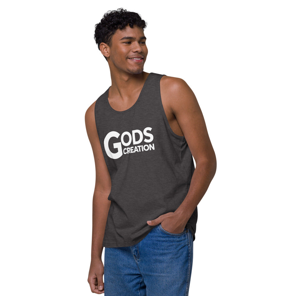 Men’s premium tank top
