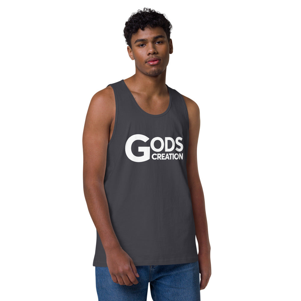 Men’s premium tank top