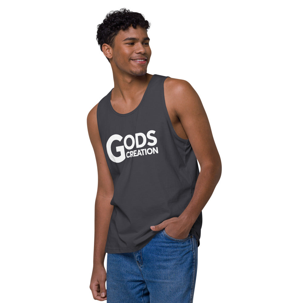 Men’s premium tank top