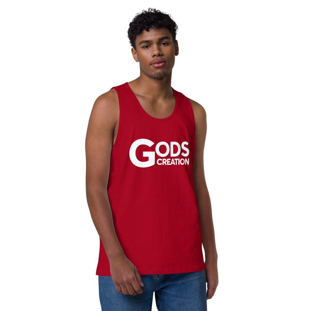 Men’s premium tank top