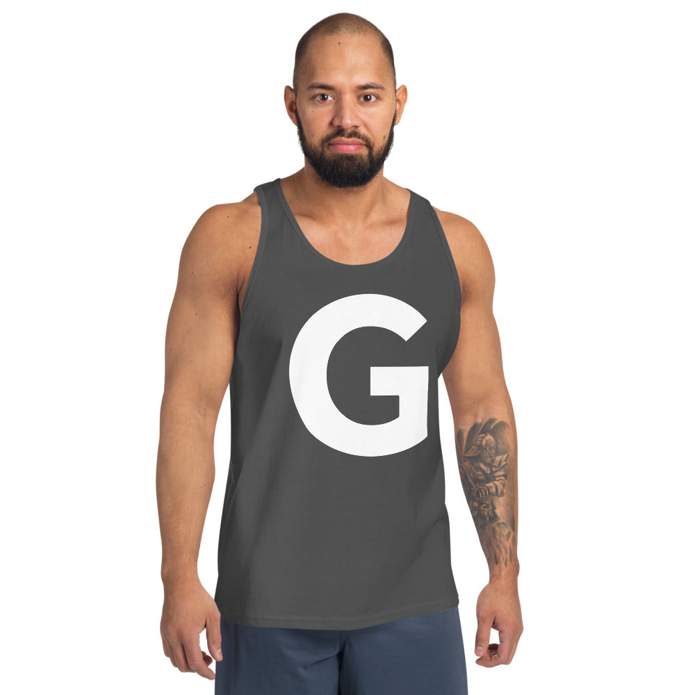 G GC Unisex Tank Top