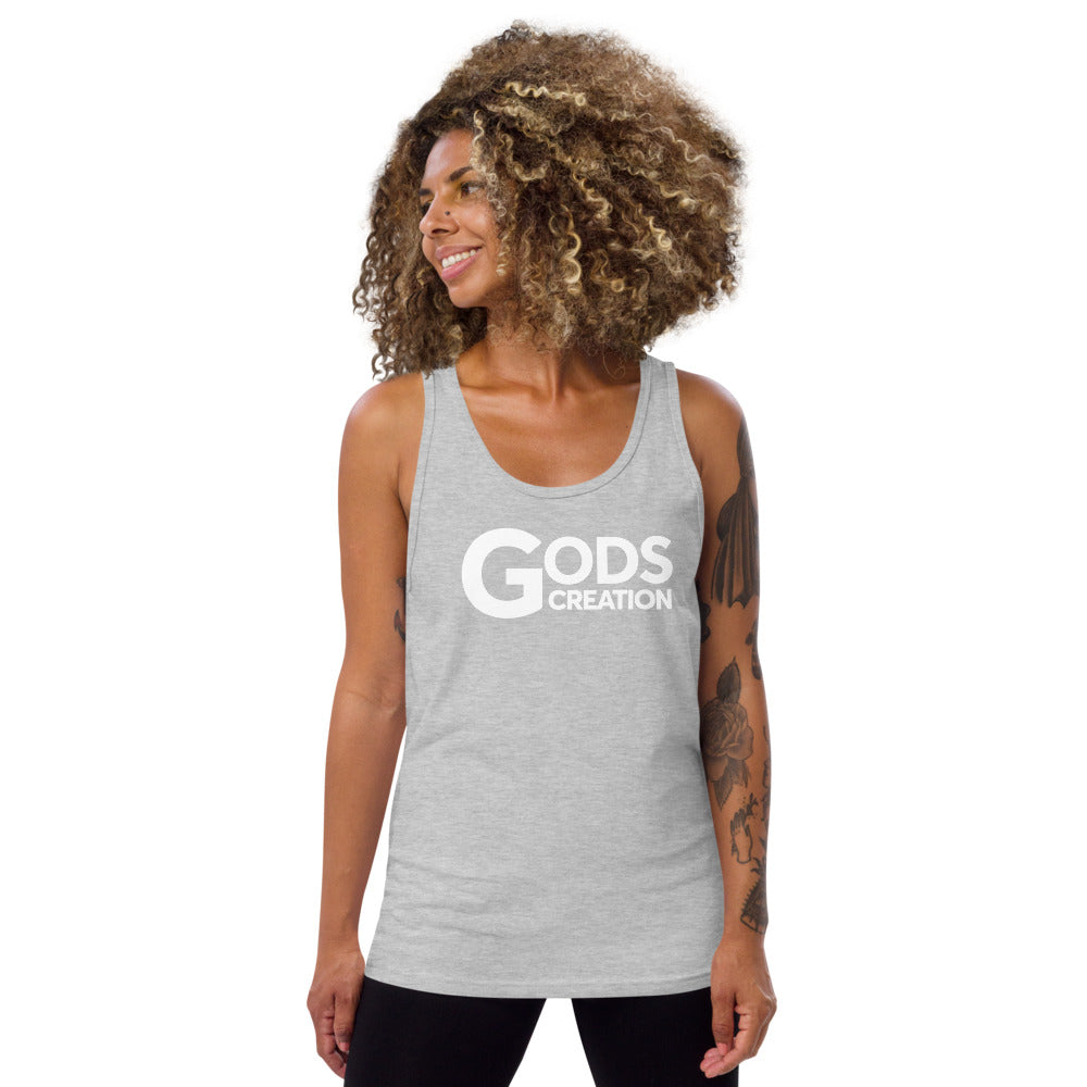 G GC Unisex Tank Top