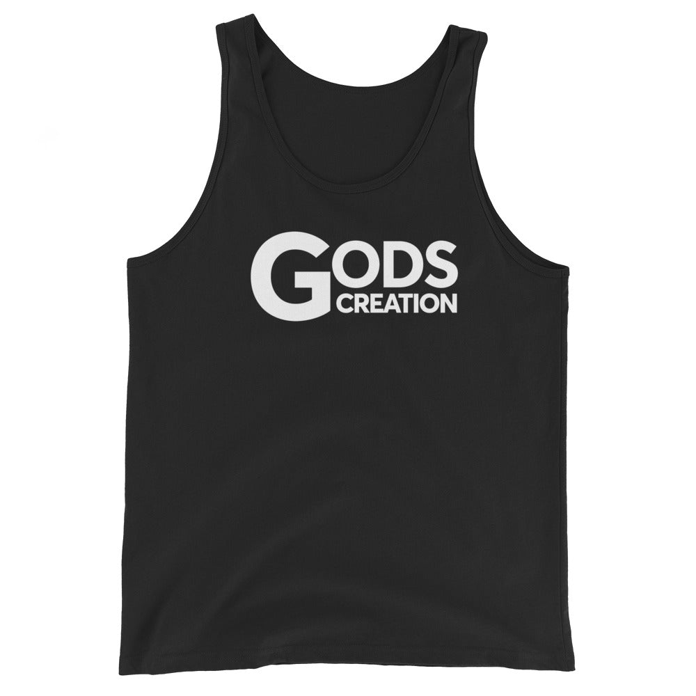 G GC Unisex Tank Top