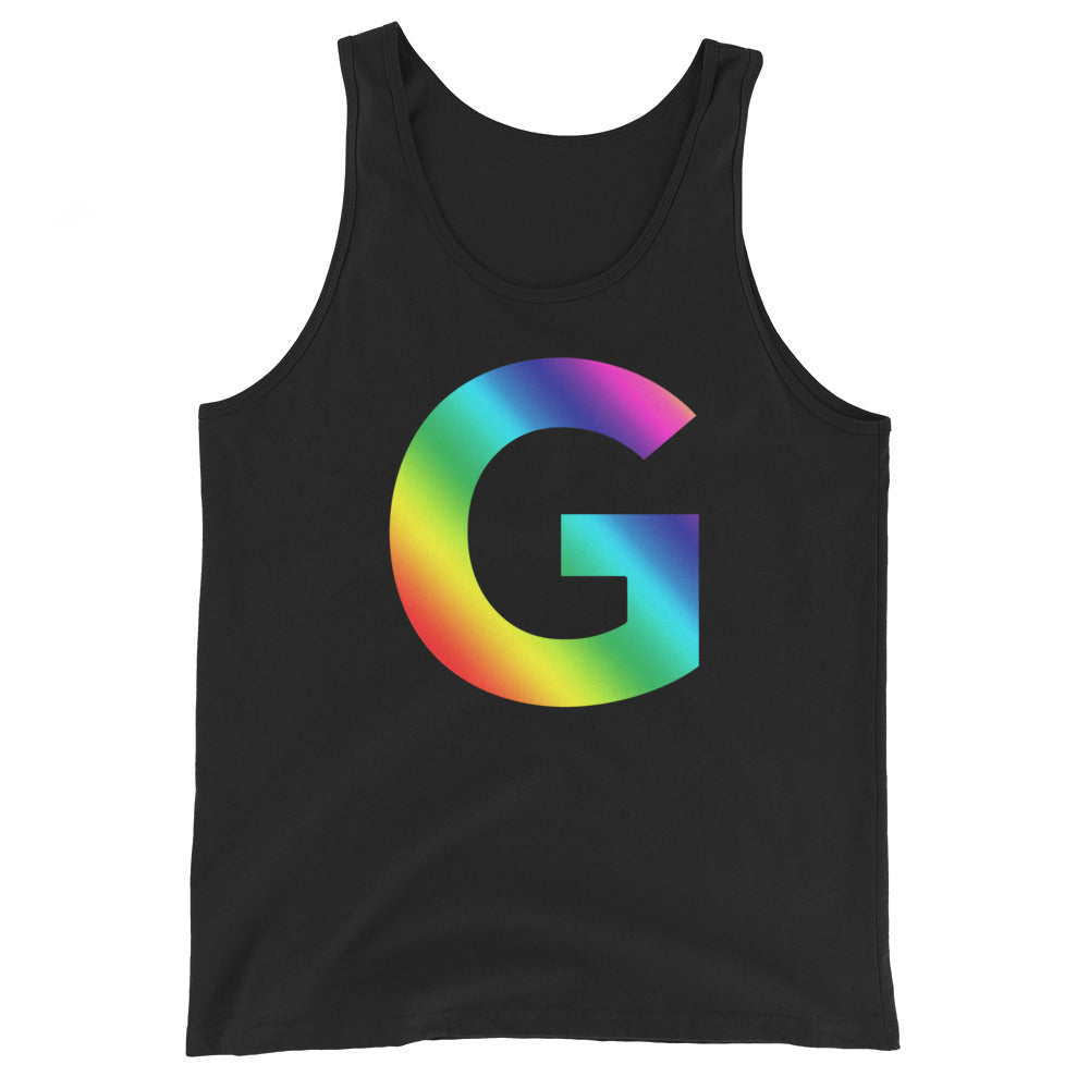 G GC Unisex Tank Top