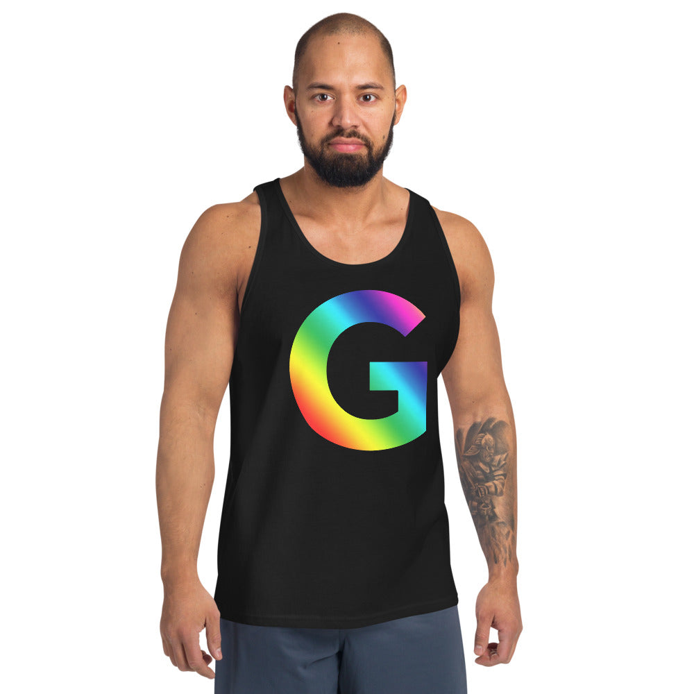 G GC Unisex Tank Top