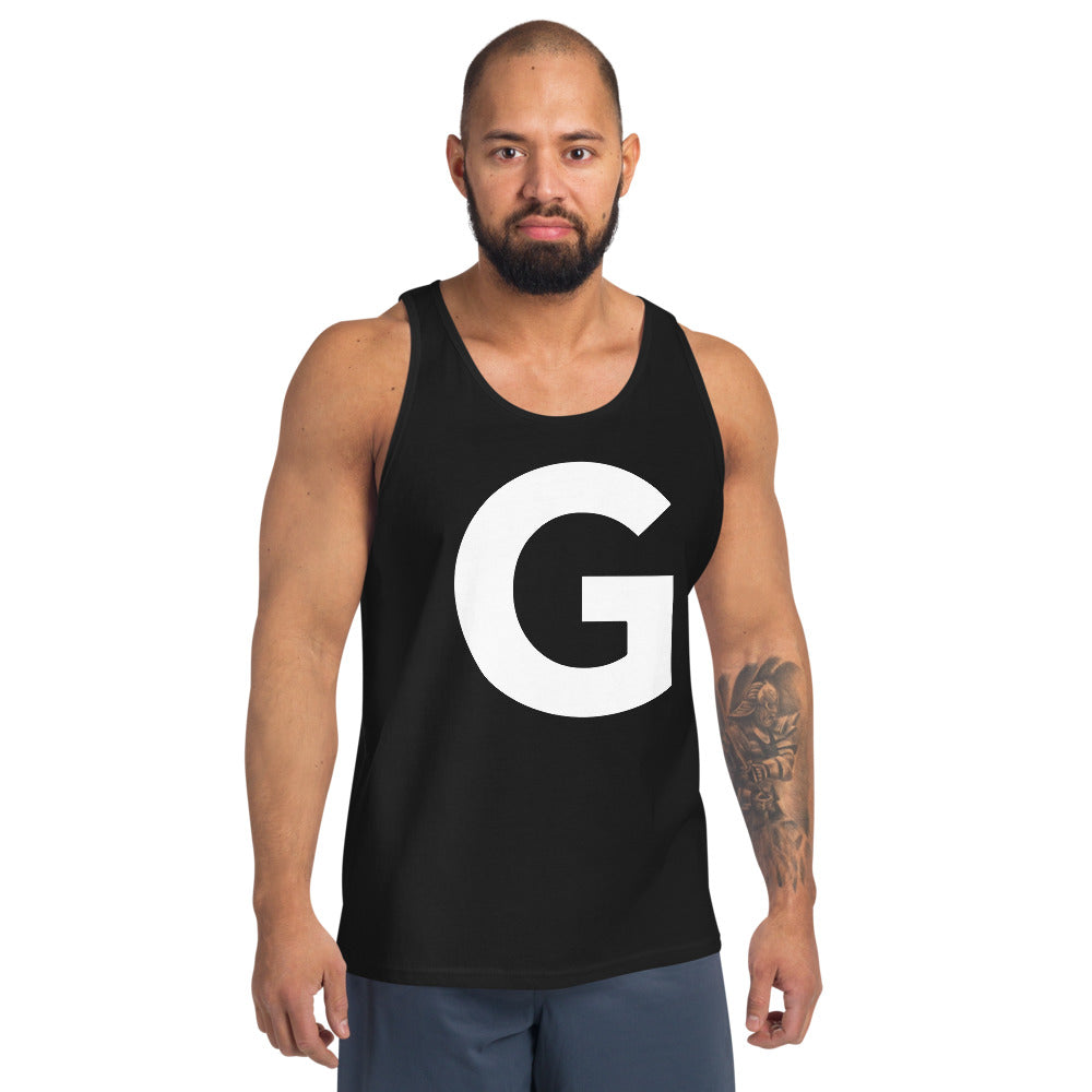 G GC Unisex Tank Top