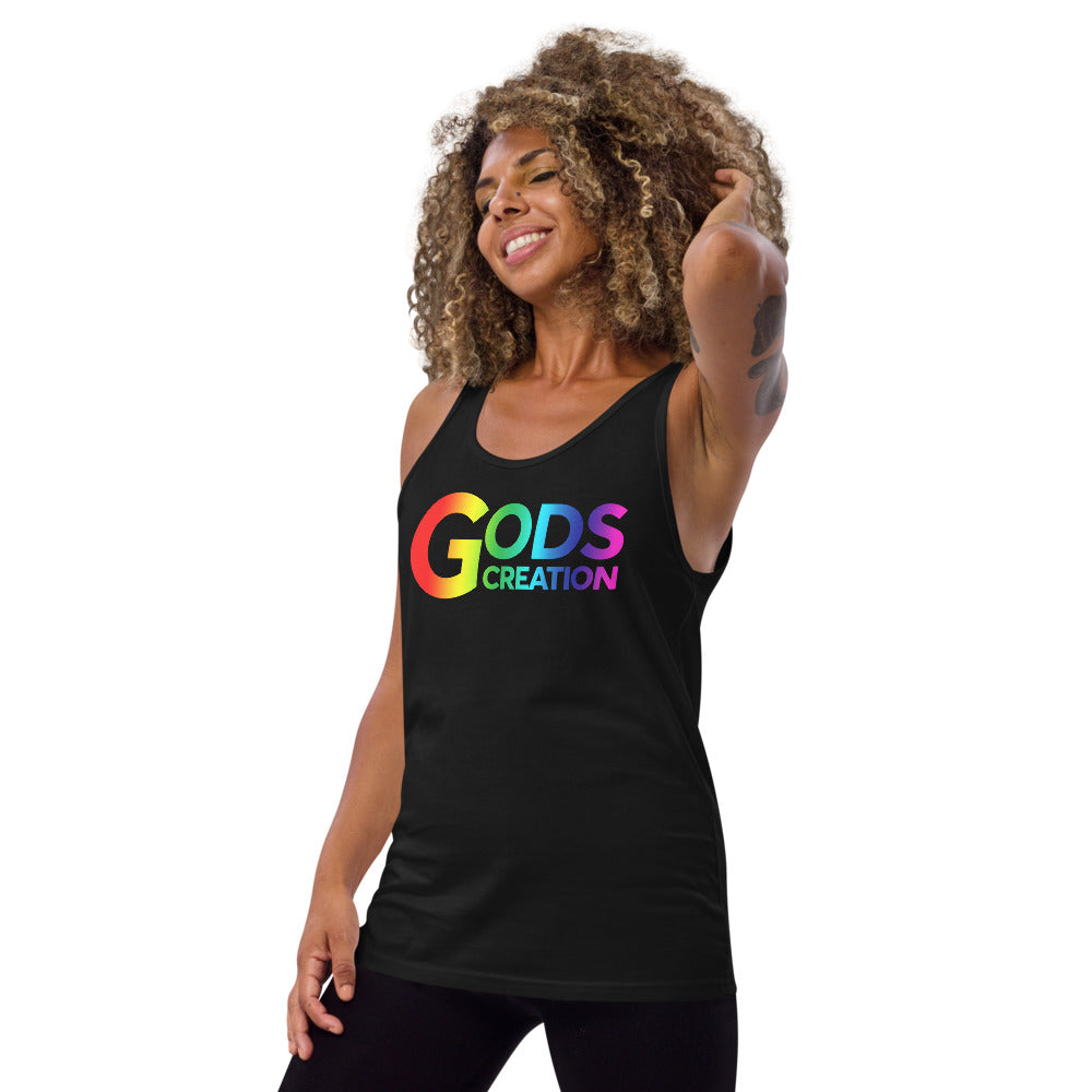 Unisex Tank Top