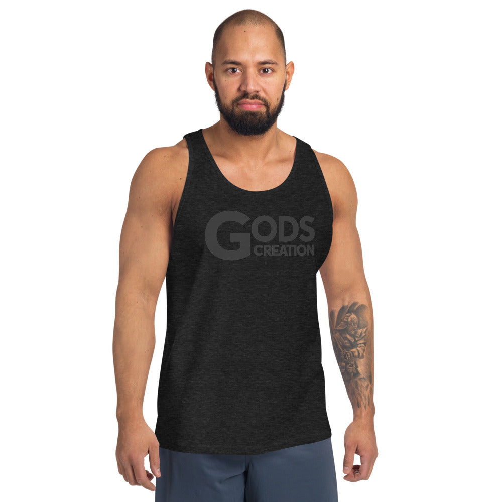 G GC Unisex Tank Top