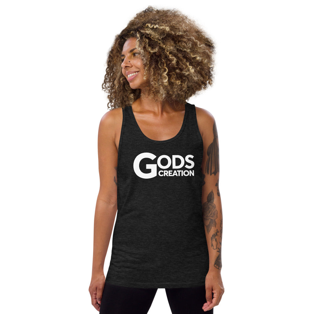 G GC Unisex Tank Top