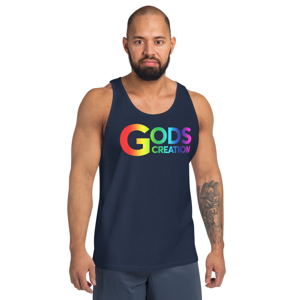 Unisex Tank Top