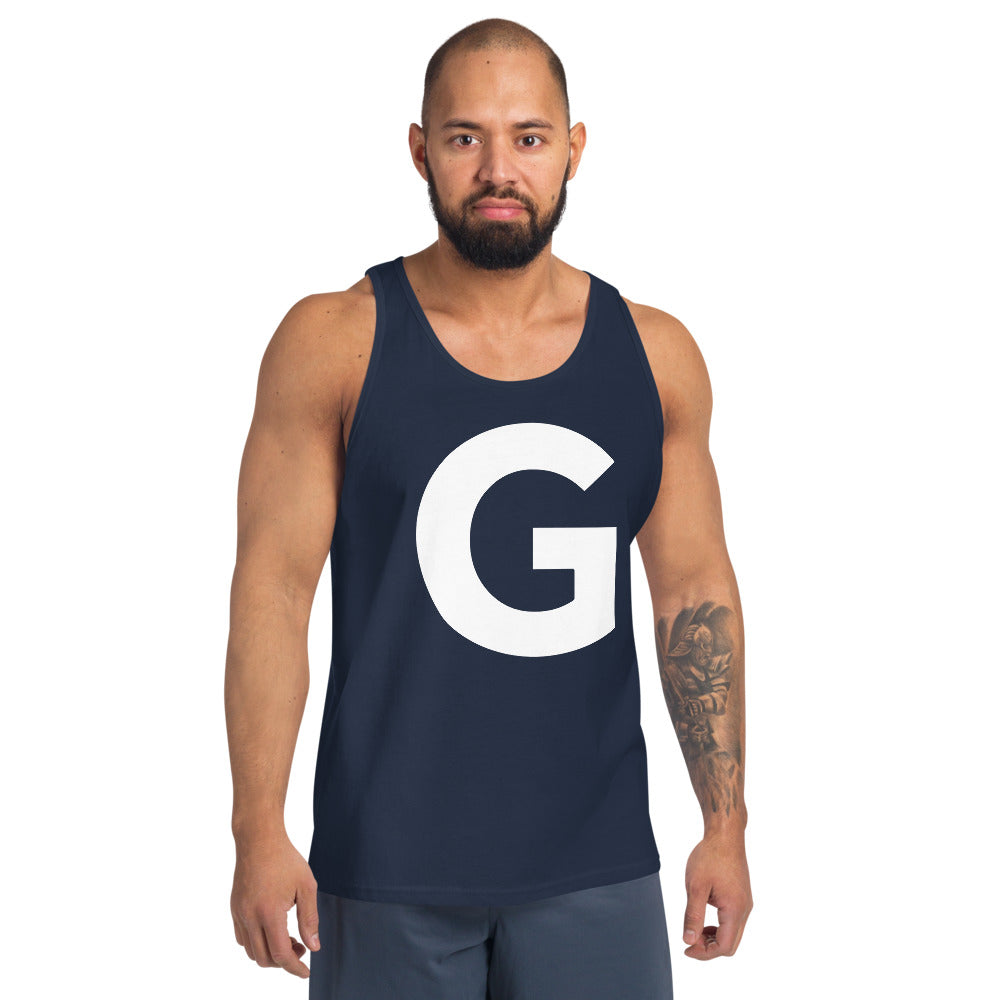 G GC Unisex Tank Top
