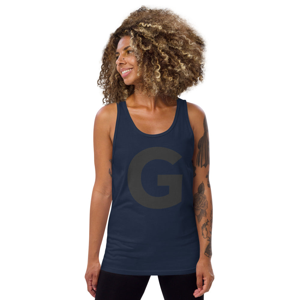 G GC Unisex Tank Top