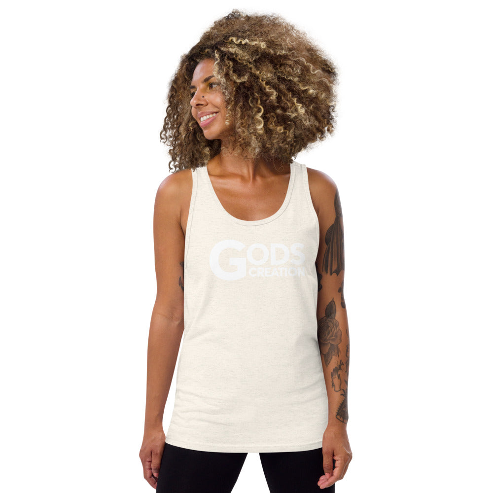 G GC Unisex Tank Top