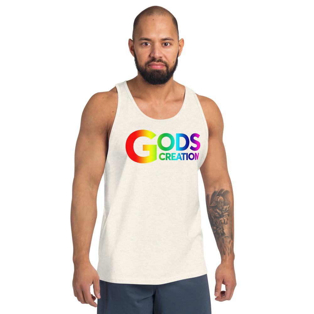 Unisex Tank Top