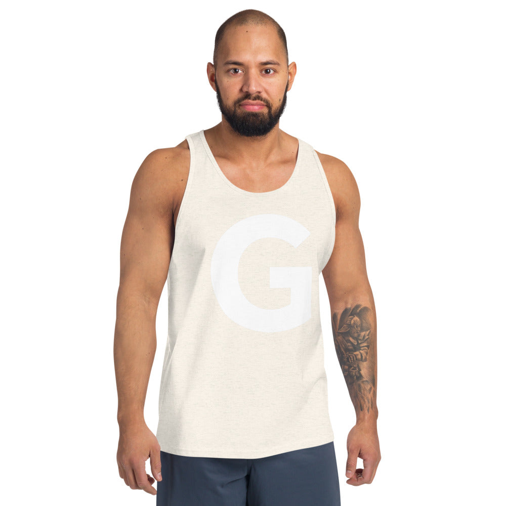 G GC Unisex Tank Top