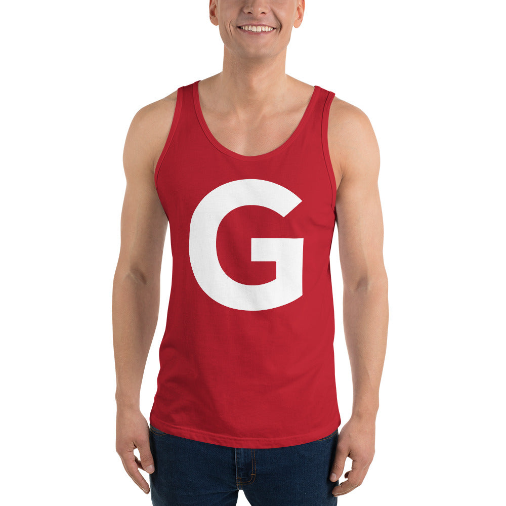 G GC Unisex Tank Top