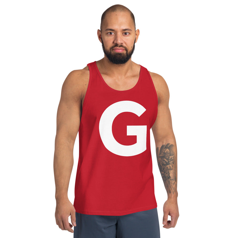 G GC Unisex Tank Top