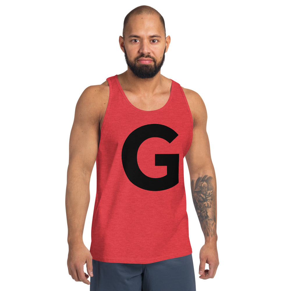 G GC Unisex Tank Top