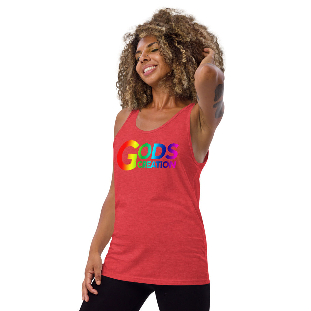Unisex Tank Top
