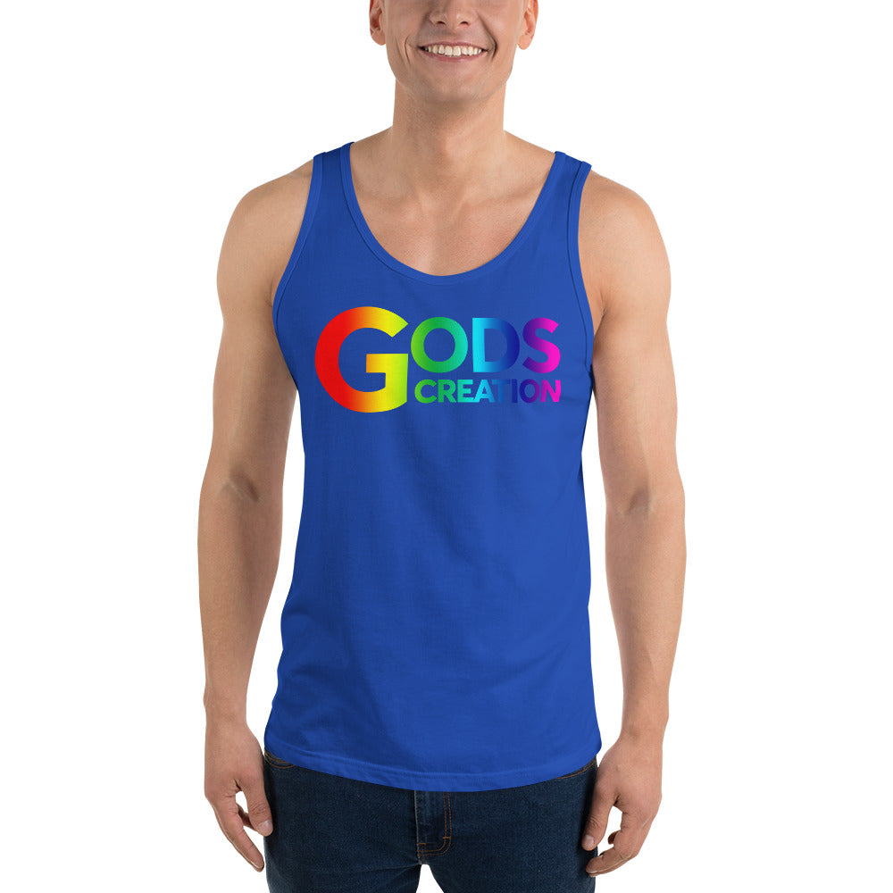 Unisex Tank Top