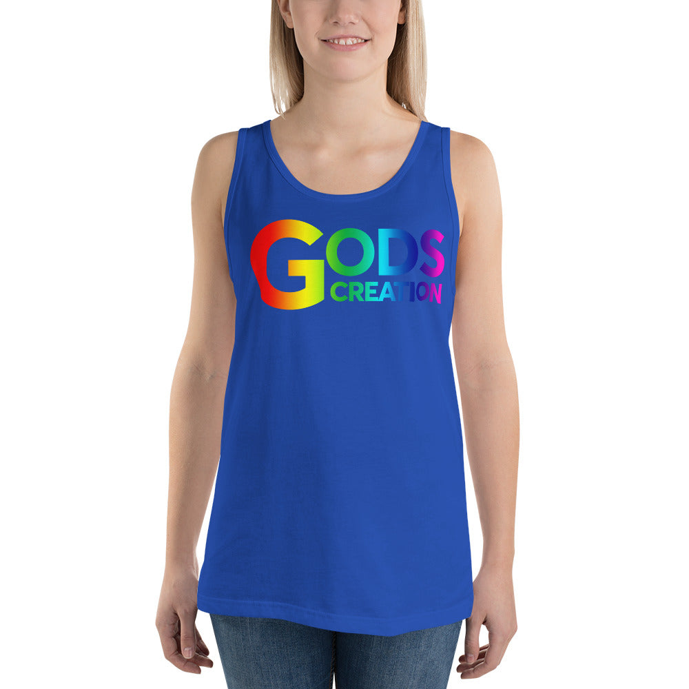 Unisex Tank Top