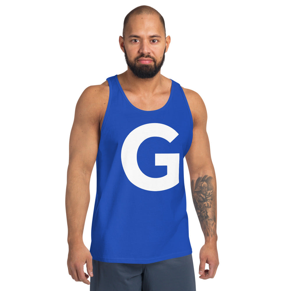G GC Unisex Tank Top