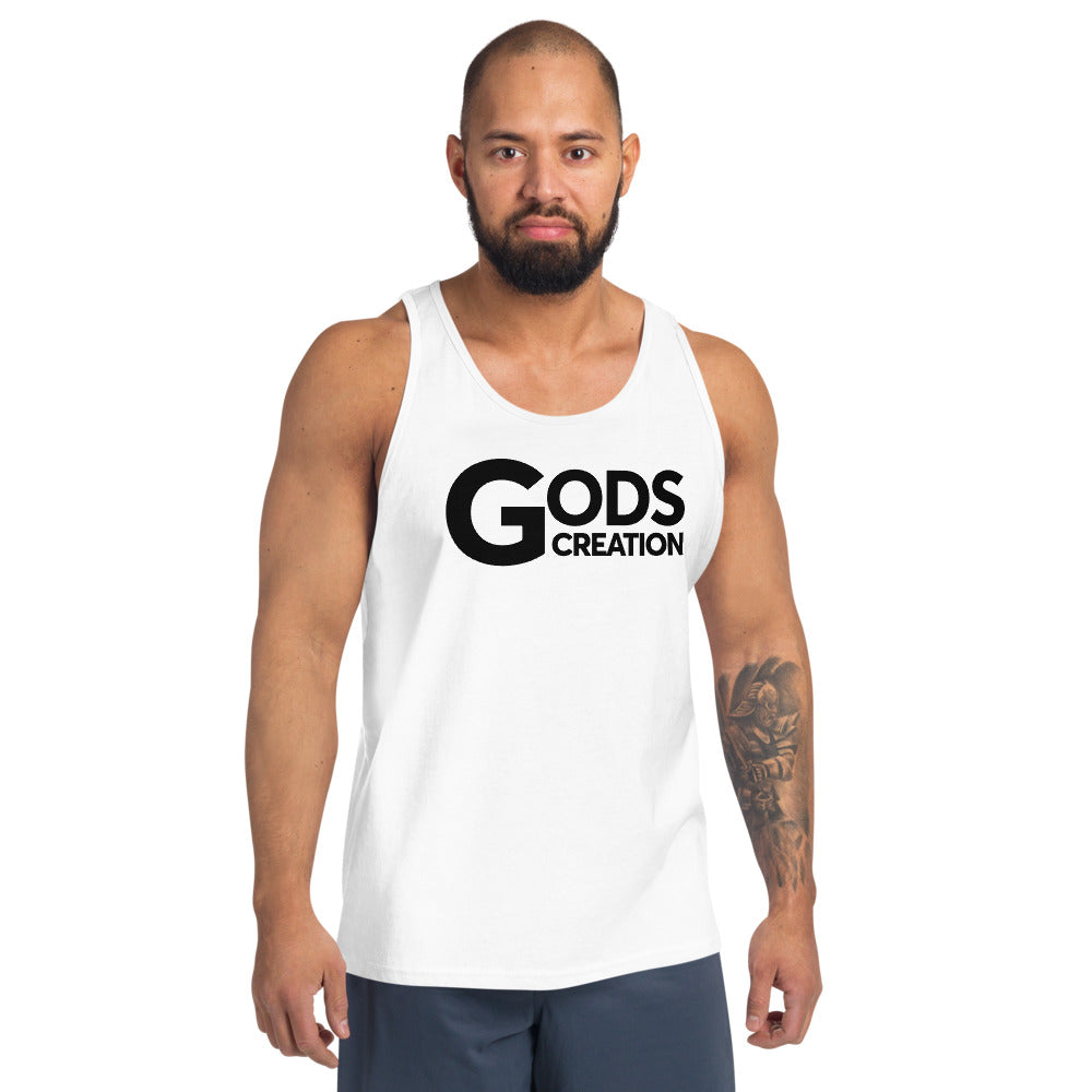 G GC Unisex Tank Top