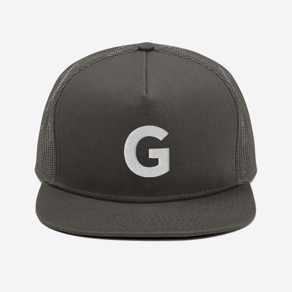 BIG G Mesh Back Snapback