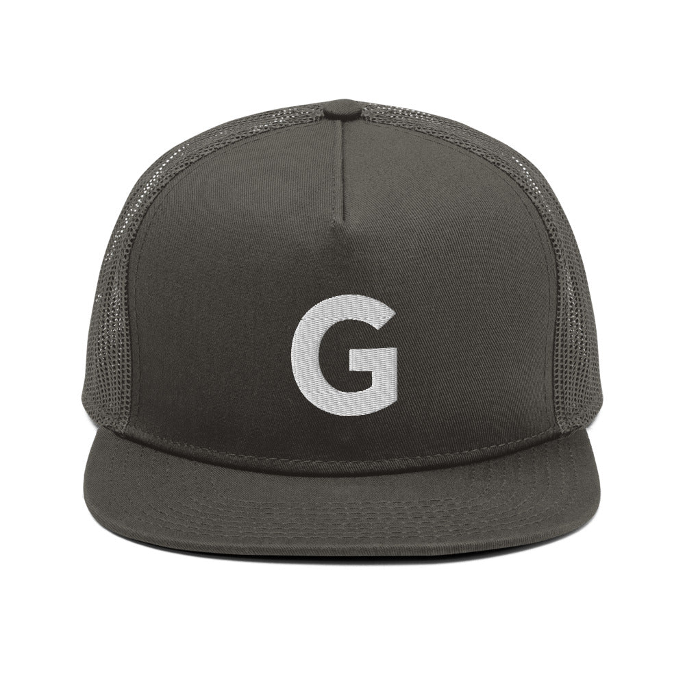 BIG G Mesh Back Snapback