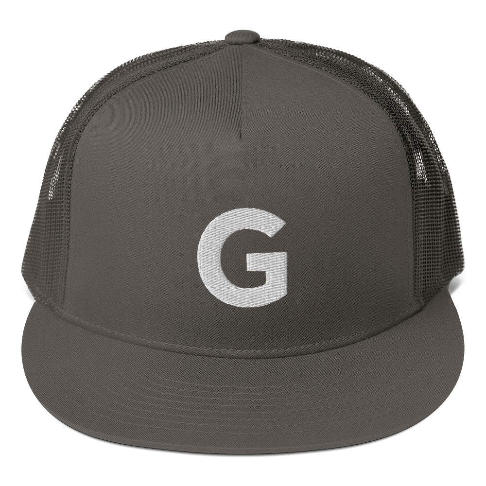 BIG G Mesh Back Snapback