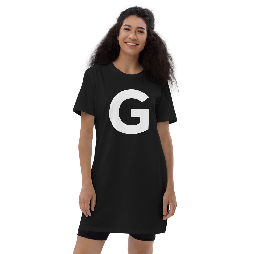 BIG G 6 Organic cotton t-shirt dress