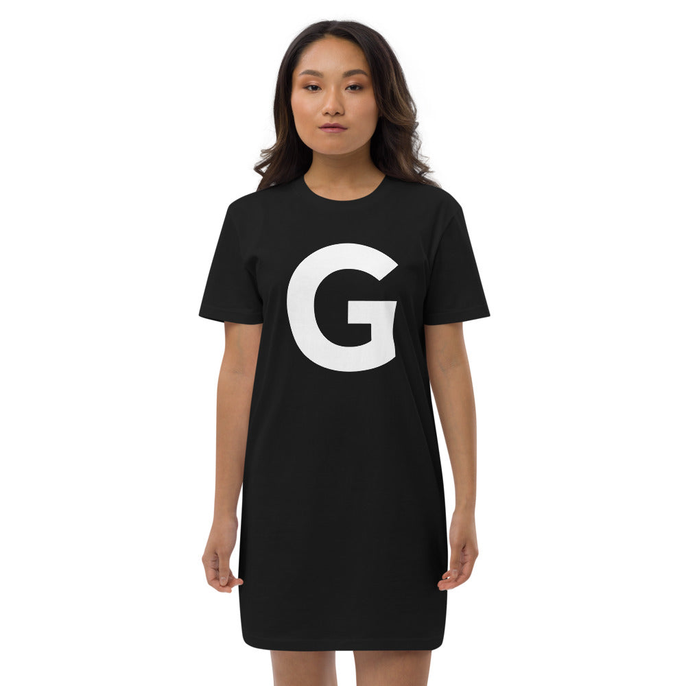 BIG G 6 Organic cotton t-shirt dress