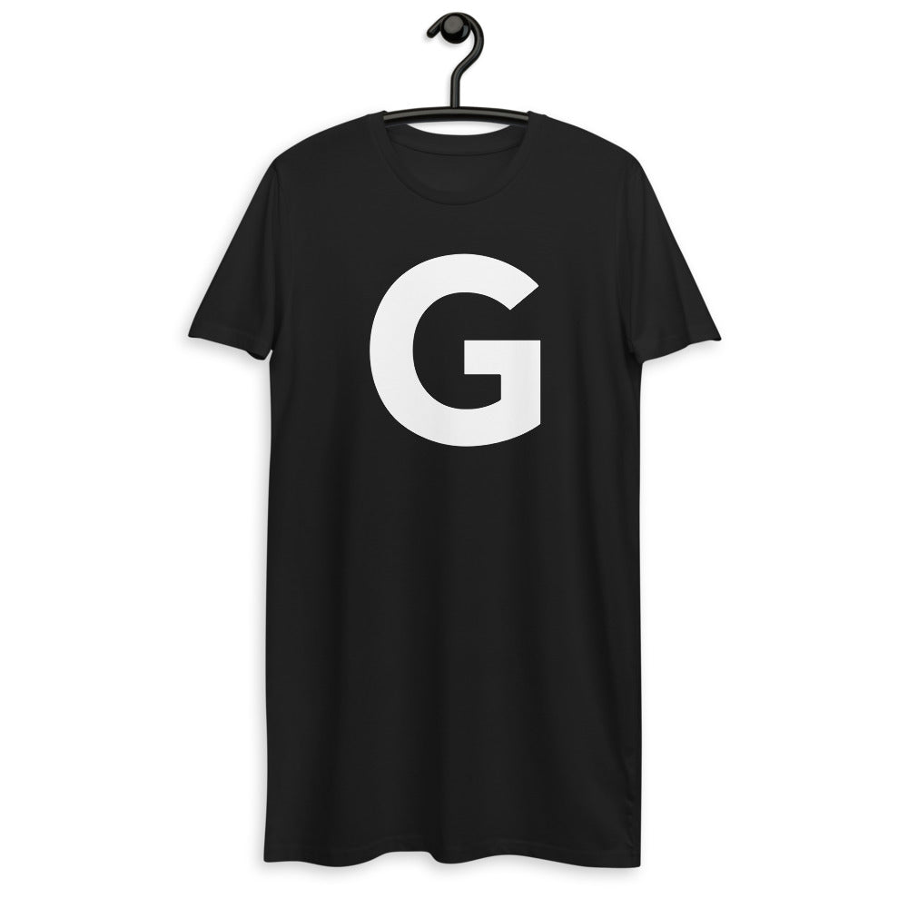 BIG G 6 Organic cotton t-shirt dress